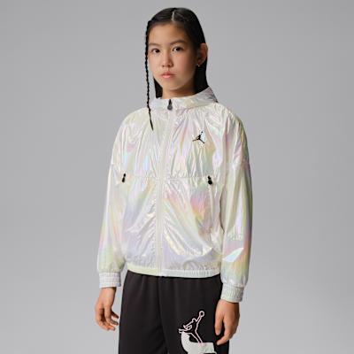 Jordan Kids Jackets Hooded Moderate S