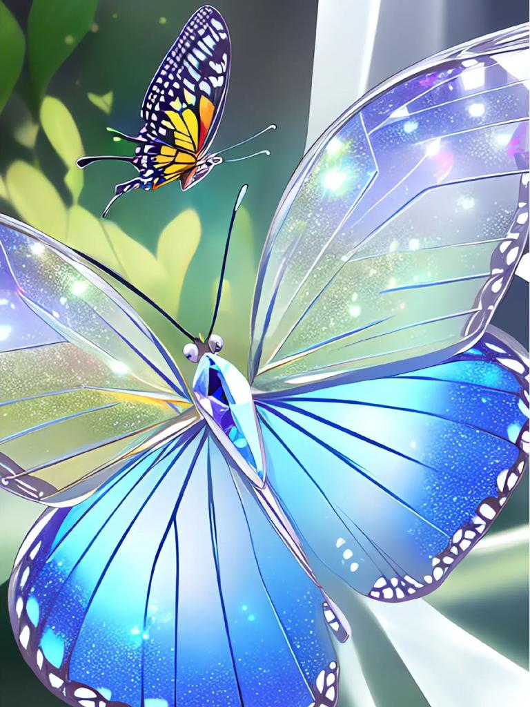 DIY Diamond Embroidery Butterfly Beaded Mosaic Animal Cross Stitch Kits Diamond Painting Stone New Arrival Handmade Gift