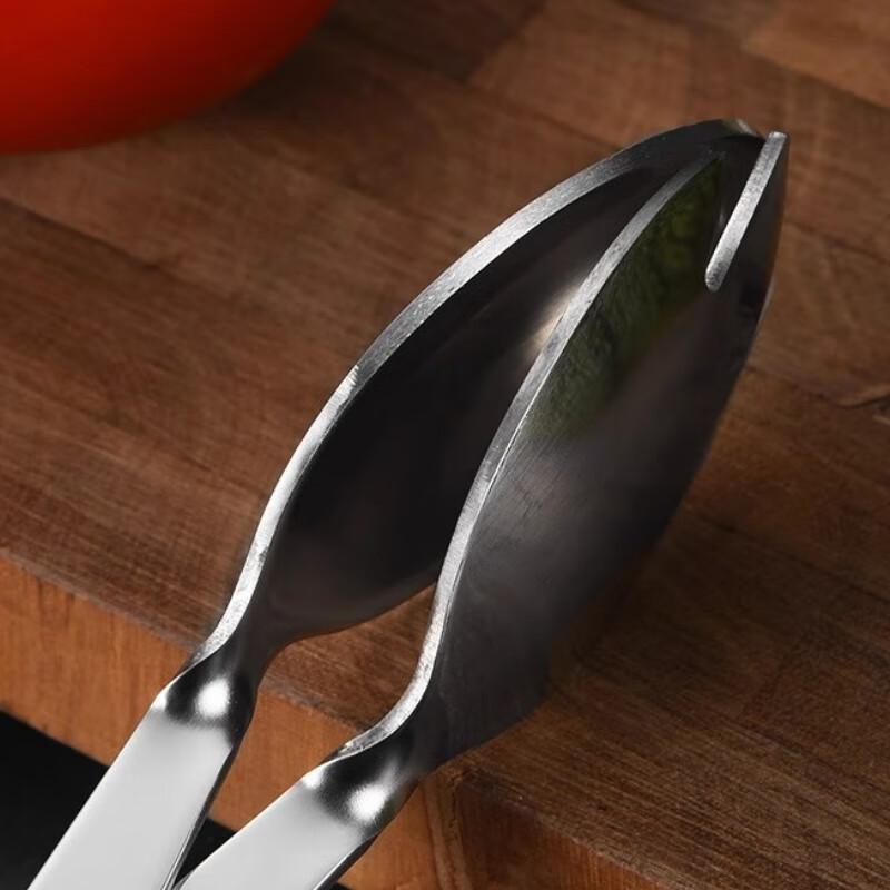 Pabei Commercial Stainless Steel Buffet Tongs