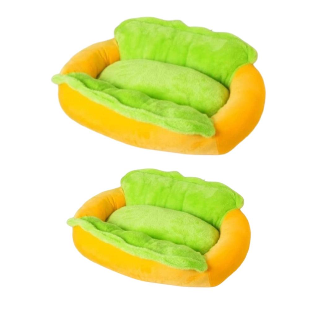 Dog Pet Bed Supplies for Small Dogs Puppies and Cats Unique Washable