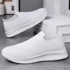 Women's Shoes Couple Casual Shoes Single Shoes Shallow Mouth Breathable Mesh Shoes Soft Sole Lightweight Shoes Women's