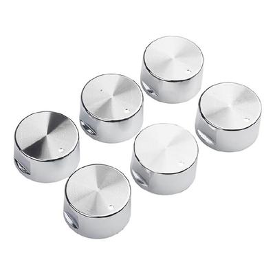 Metal Ignition Switch Durable Switch Knobs Metal Material for Cooktops Stove