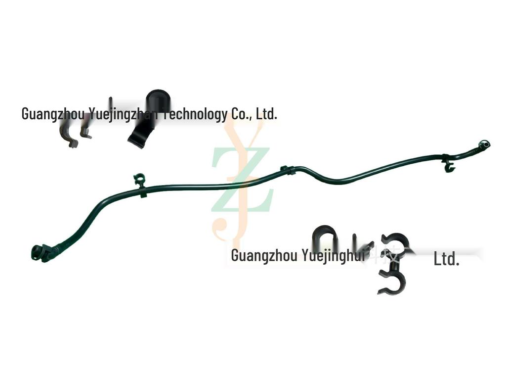 Water Pipe Hose for Land Rover Evoque Models LR115227, J9C17703, J9C35078, LR137723