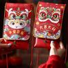 Traditional New Year Lucky Envelopes Chinese Money Packet  Celebration Party