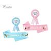 2Pcs Mommy To Be Sash Blue Pink Daddy To Be Badge Baby Shower Party Expectant Mother Father Costume Decoration Photo Prop Gender Reveals