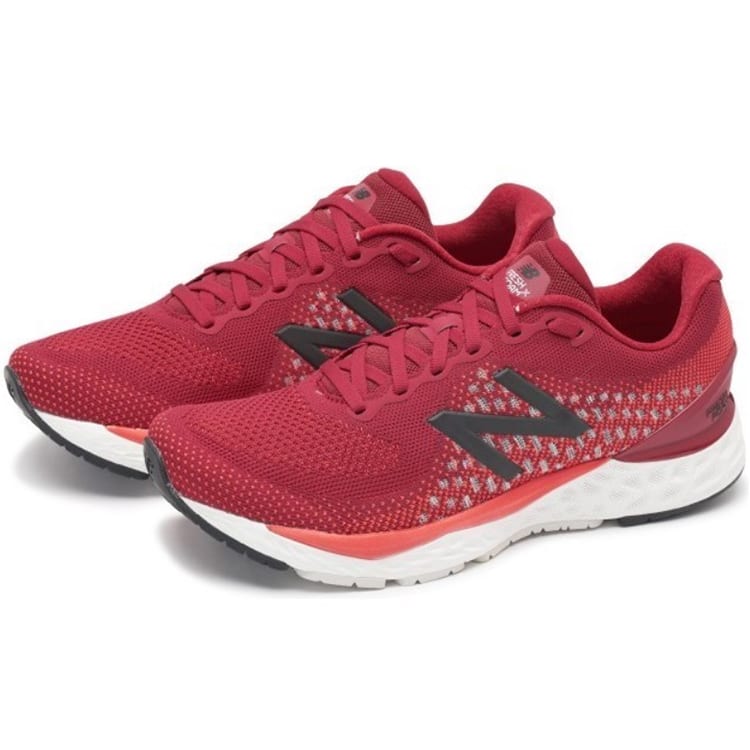 New Balance 880 D Sneaker Rot M880R10