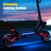 Freeboy  Electric Scooter US Eu Warehouse Stock 11Inch 48v 18Ah  J15max with for Electronic Digital Foldable for Adults