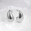 Xiaomi BF CLUB 925 Sterling Silver  Earrings For Women Trendy Waterdrop Gold Sim Earring Jewelry Prevent Allergy Party Accessories Gift