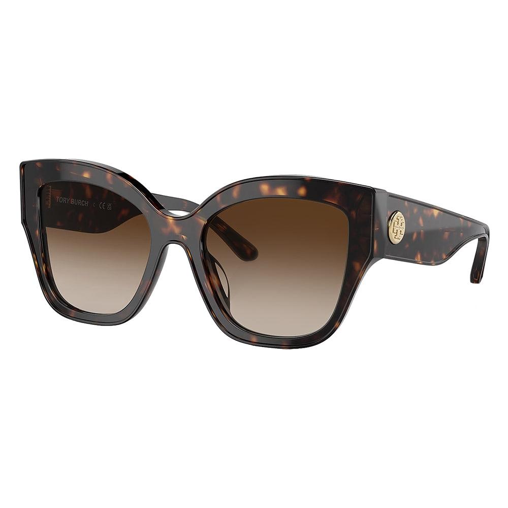 

Tory Burch TY 7184U 172813 54mm Womens Butterfly Sunglasses