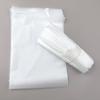 Bikini T-shirt Clothing Zipper Bag Multi-purpose Transparent PE Plastic Self Sealing Bag Underwear and Socks Classification Storage Packaging Pouchs