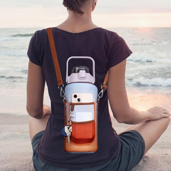 

Удобный противоизносный чехол для кружки, 2 л, полезный аксессуар для термозащитной крышки