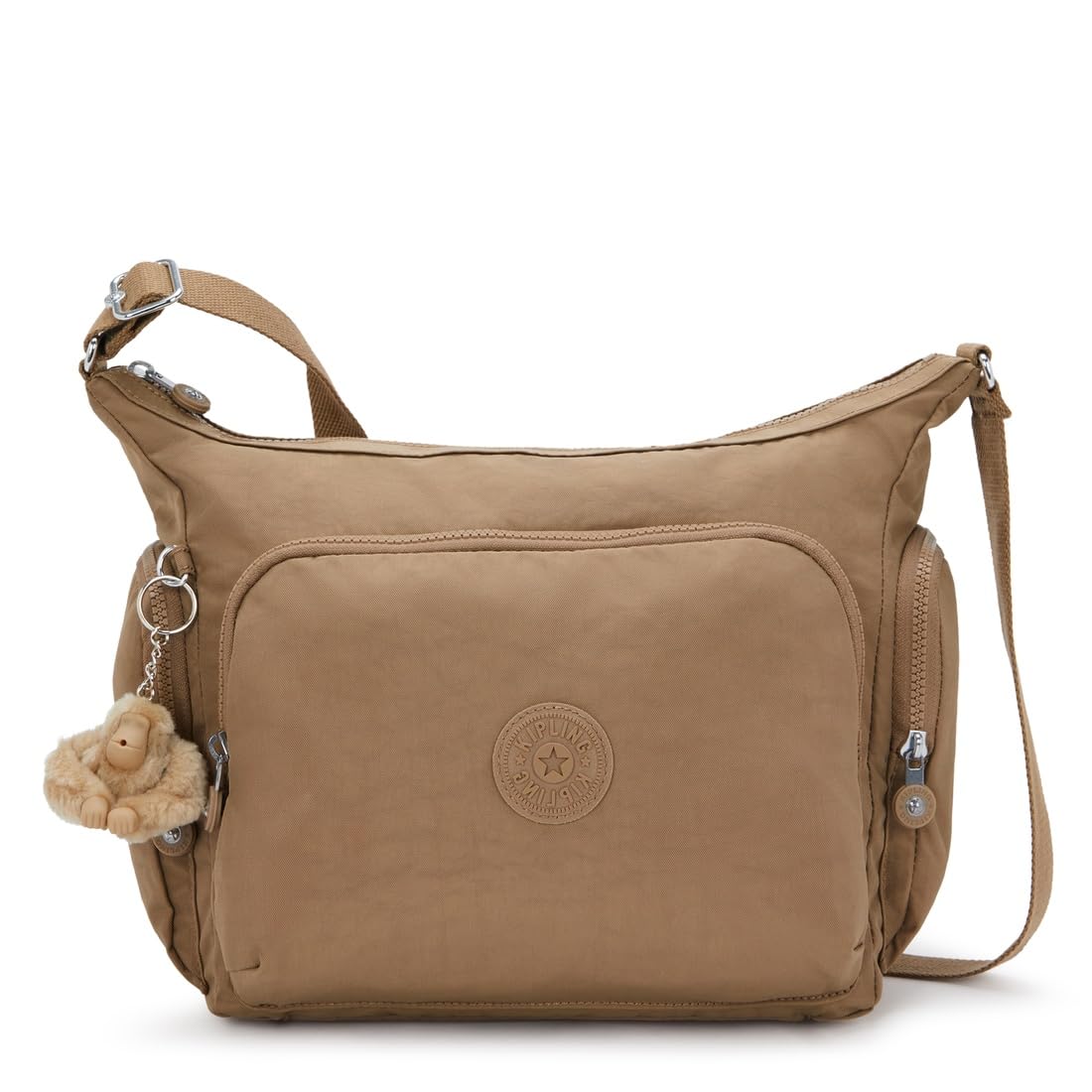 

Kipling GABB Early Tan KI57407CN 12L