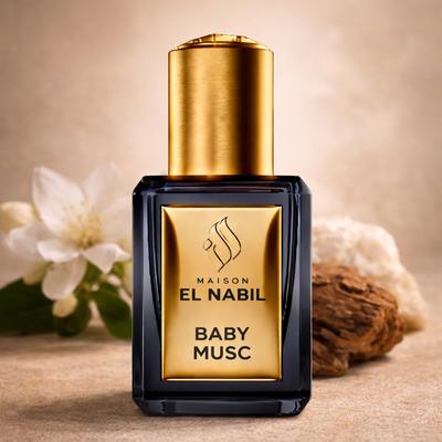 El Nabil - Extrait De Parfum Baby Musc -