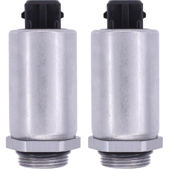 

ApplianPar 2Pcs Vanos Variable Valve Timing Solenoids for Z3 X5 X3 Z4 M52 M54 M56 320i 323Ci 323i 325Ci 325i 325xi 328Ci 328i 330Ci 330i 330xi 525i