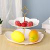 Display - Dessert Süßigkeiten Servieren Obst Tablett Dekoration Tabletts