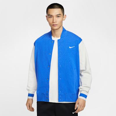 Nike SS25 Jacket Men s Royal Blue S
