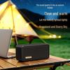 Newmine BT20 HIFI Bluetooth Speaker CN plug (adapter included)