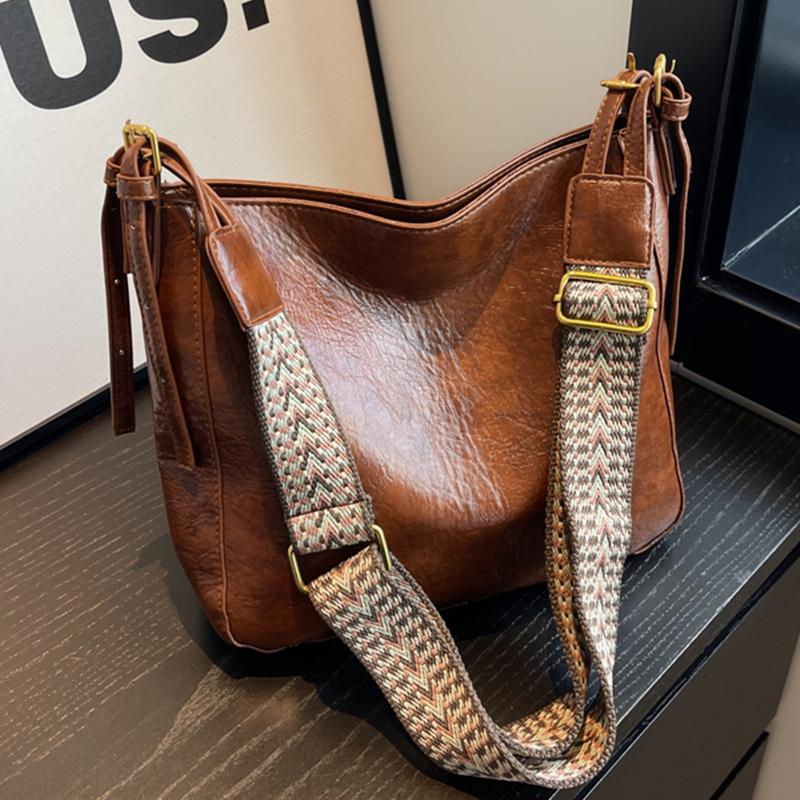 Oil Wax Leather Handbag for women Shoulder Bags Crossbody Tote luxury bag designer high quality