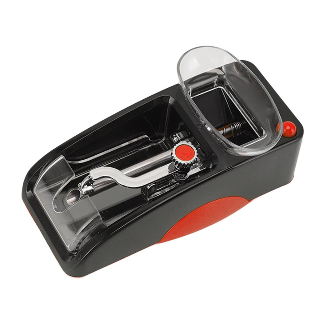 8MM   Maker Plastic Iron   Electric Cigarette Roller for Home