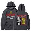Kpop Katseye Beautiful Chaos Album Hoodie Fashion Hip Hop Vintage Harajuku Men Women Pullover Fleece Loose Sportwear Streetwear