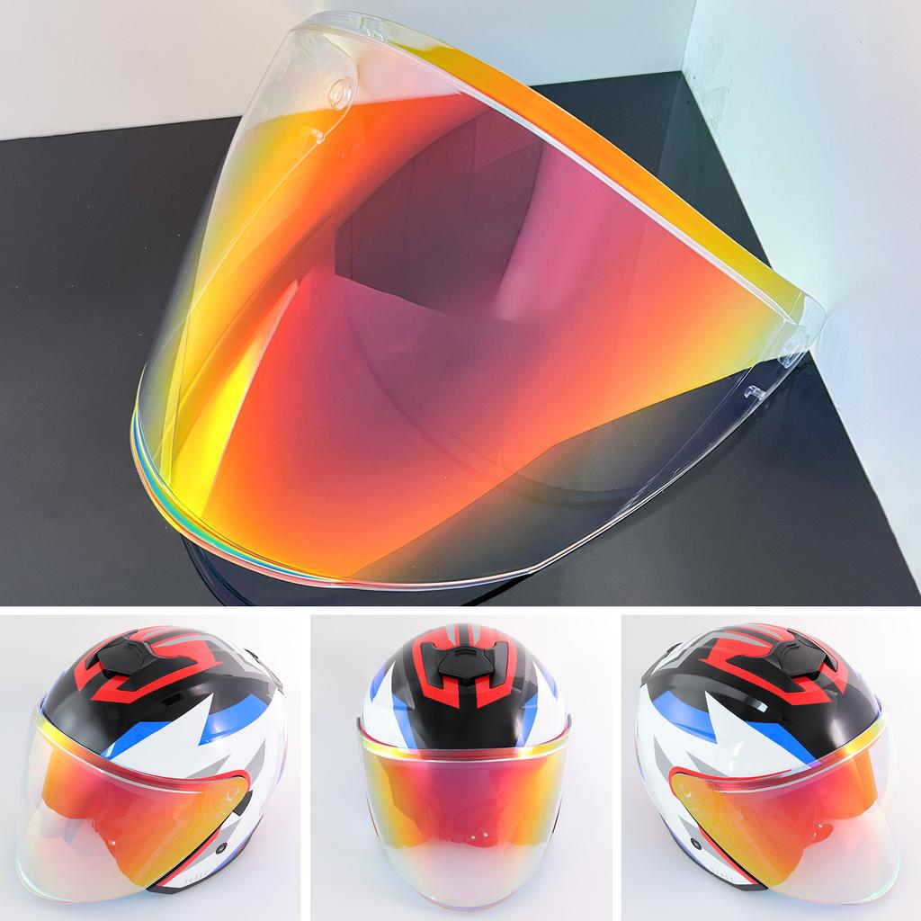 Compass Visor for LS2 Compass,OF626 Face Shield Motorcycle Helmet Accessories
