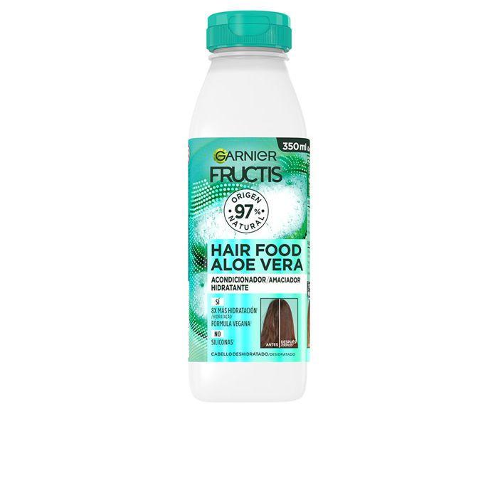 Après-shampoing hydratant FRUCTIS HAIR FOOD ALOE VERA 350 ml