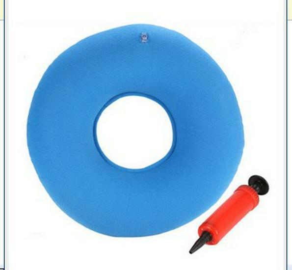 PVC Inflatable Anti-Bedsore Cushion