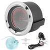 2in 52mm Universal 7 Color Change Car Turbo Boost Gauge 10000RPM LCD Display Refitting