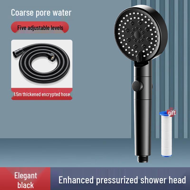

Yipan Powerful Pressurized Shower Head