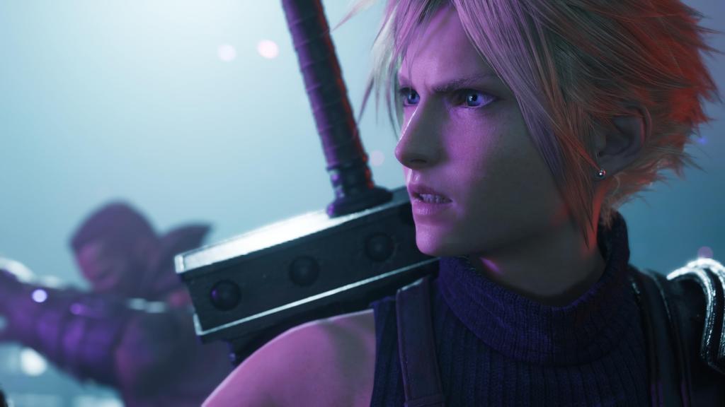 FINAL FANTASY VII REBIRTH - PS5