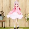 Onii-chan Wa Oshimai! Mahiro Oyama Girl Anime Figure Kawaii Mahiro Oyama Action Figure Pink Dress Collection Model Doll Toy Gift