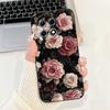 Beautiful Floral Phone Case For Tecno Camon 30S Pro Soft Silicone Shockproof Cover For Camon30S 30S Pro CLA5 CLA6 Cases Bumpers