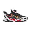 Anta Kids Fabric Fashion Versatile Simple Trendy Non-Slip Wear-Resistant Low-Top Kids Running Shoes Kids sneaker Black White Red 312439921-2
