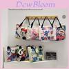 Minnie Cartoon Canvas Tote Bag With Large Capacity For Daily Use