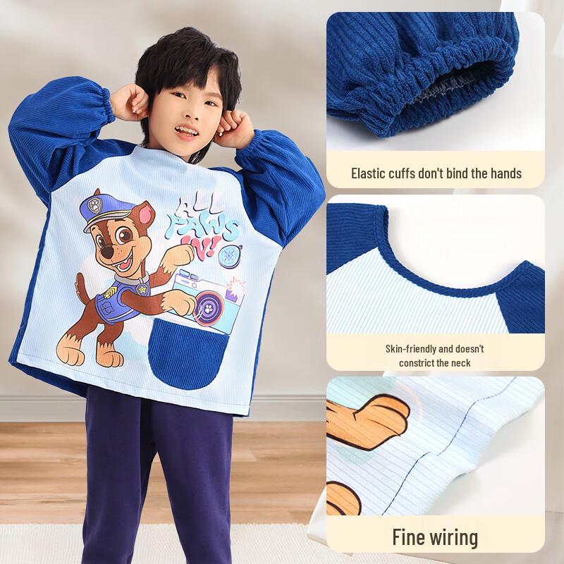 PAW PATROL Kids  Long-Sleeve Winter Smock 110