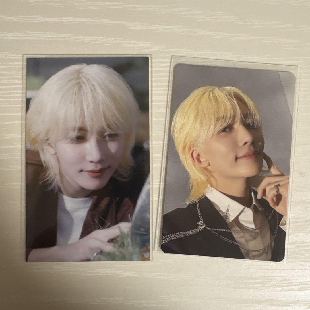 

[USED] SEVENTEEN Jeonghan Expiration Date TSUTAYA Bonus Trading Card