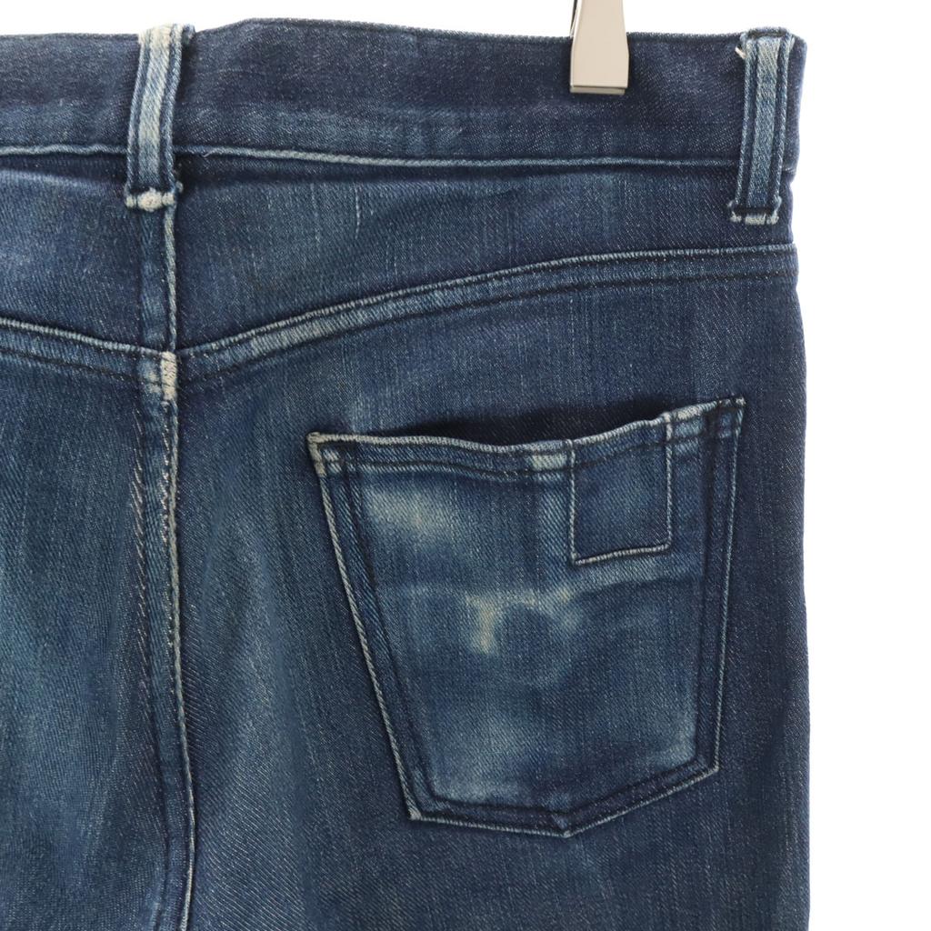 N.HOOLYWOOD made in Japan Denim pants 38 Navy stretch Men's Used