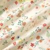 Customizable Soft Breathable Baby Crib and Kids Bed Mattress Cover