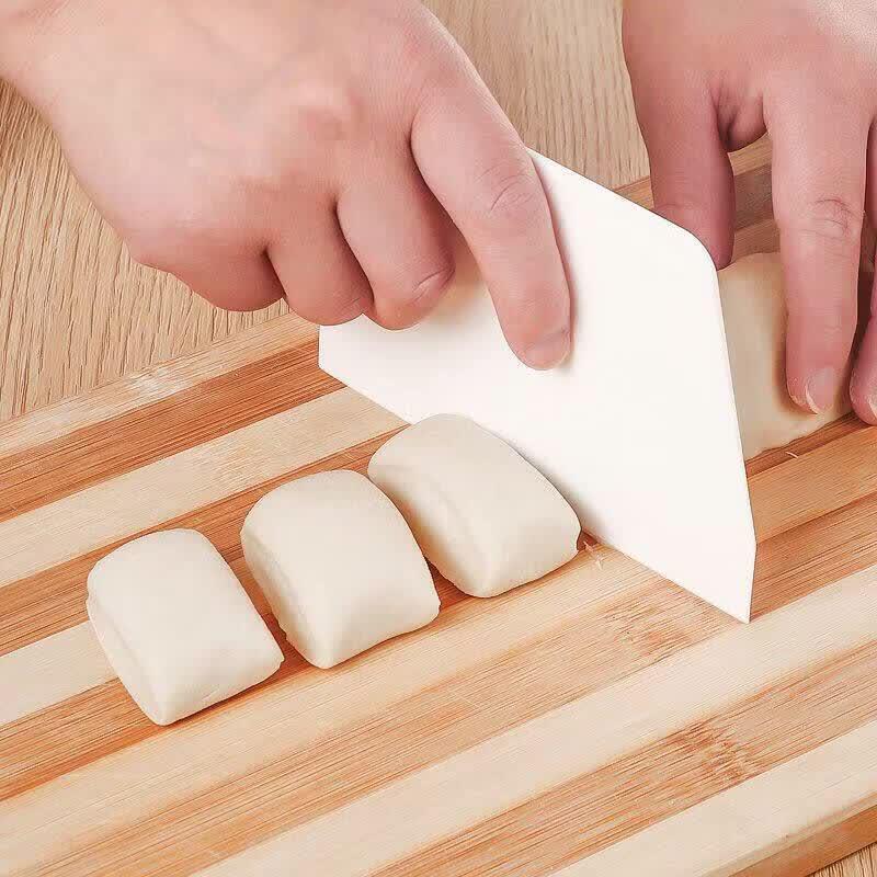 Food-Grade Baking & Dough Scraper