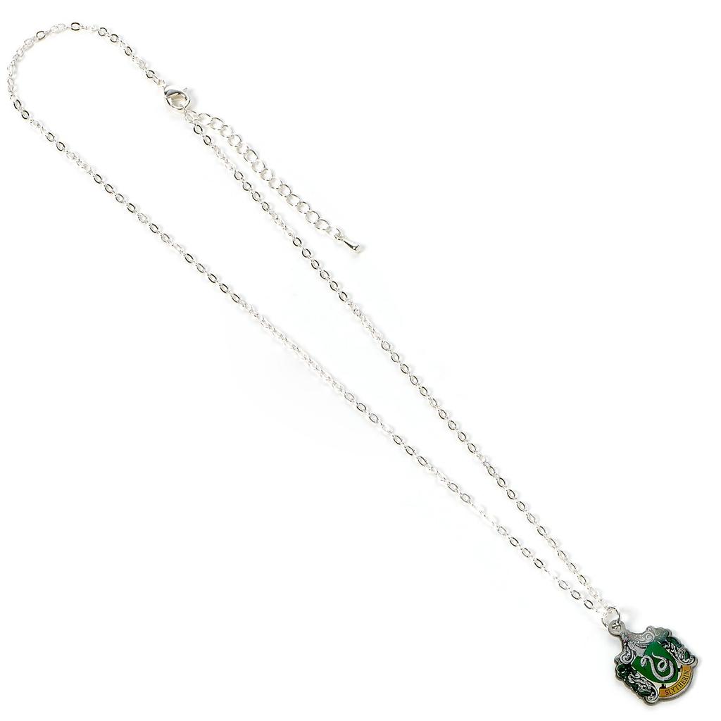 Harry Potter Slytherin Crest Necklace