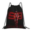 Motorcycle Marc Marqueze 93 Backpacks Multi-function Drawstring Bags Sports Bag Book Bags for Travel School