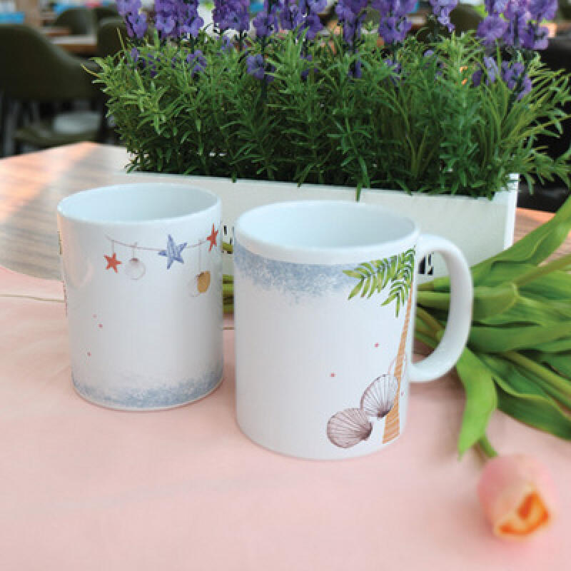 cb735-Design Mug 2p-Summer Sea