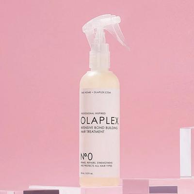 NO.0 Intensive Bond Building Hair Treatment 155ML