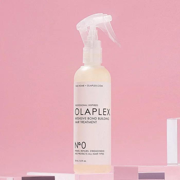 

№0 Интенсивное средство для восстановления связей волос 155 мл