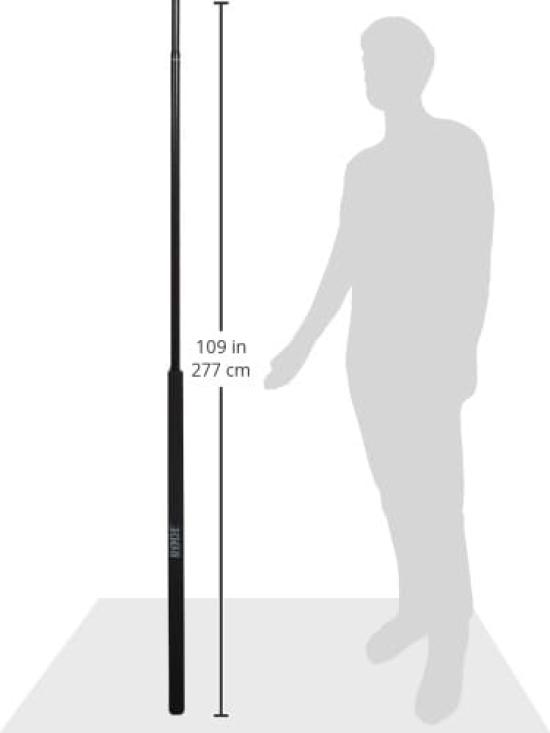 Micro Boompole Lightweight Boom Pole BOOMPOLEMICRO RODE