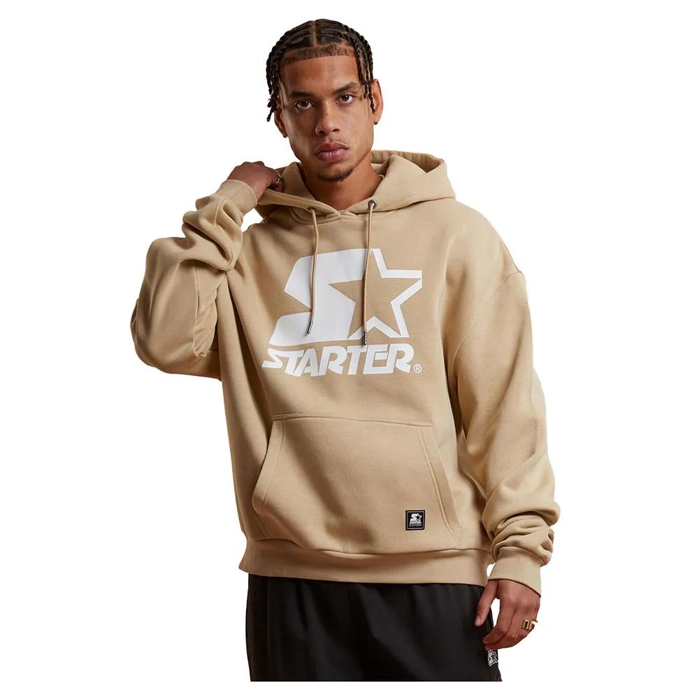Starter Black Label Толстовка с капюшоном Starterd Logo Oversized EU M