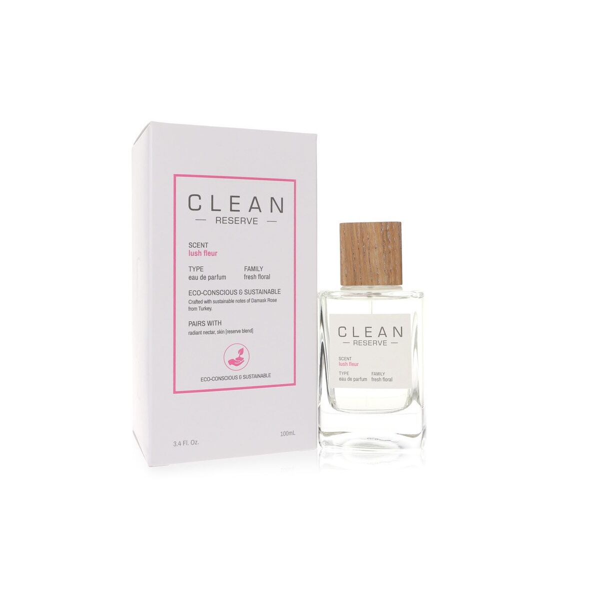 

Parfum Femme Clean Lush Fleur EDP 100 ml