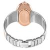 CALVIN KLEIN watch quartz movement stainless steel strap 30mm silver dial women's watch 30 meters waterproof K4E2N61X