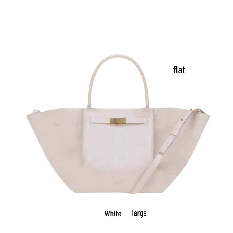 Demellier Wing Dámska taška Tote s veľkou kapacitou: Taška cez rameno a crossbody New York.