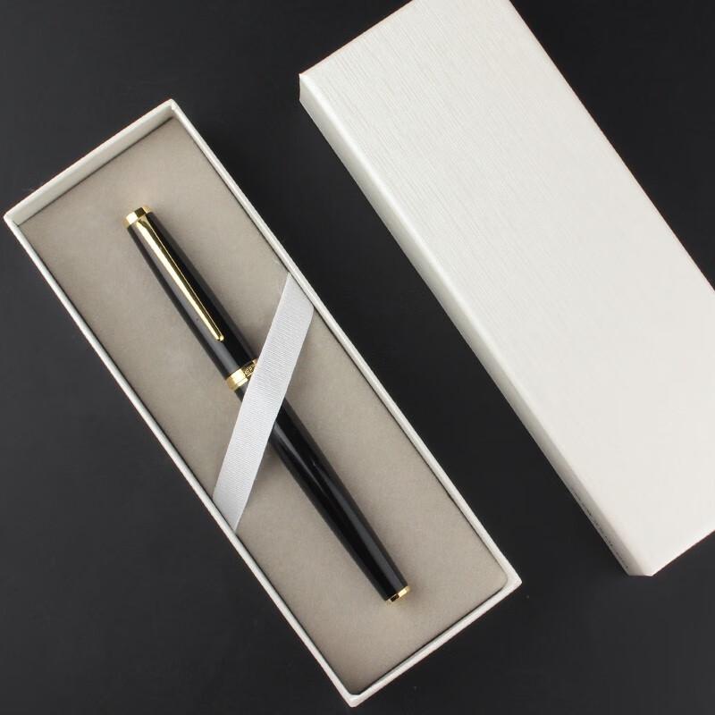 HERO H652 Business Fountain Pen чёрный